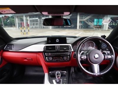 BMW 420I M Sport Coupe 20116 รูปที่ 5